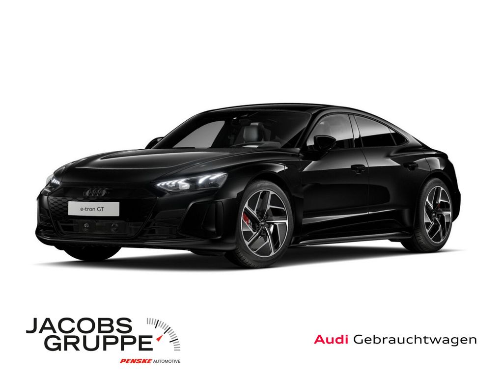 2023 Audi e-tron GT