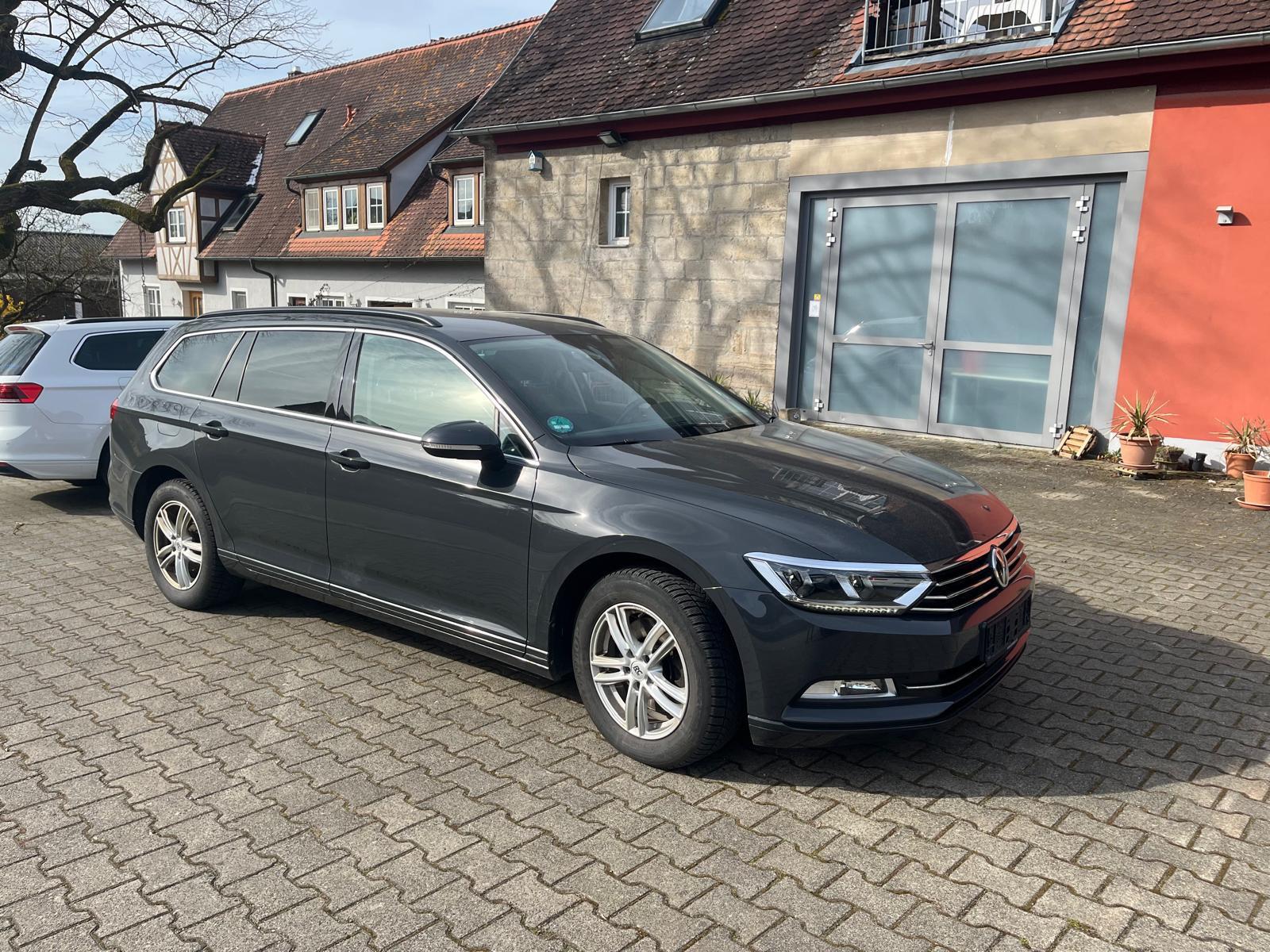 Volkswagen Passat Variant Comfortline BMT/Start-Stopp