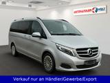 Mercedes-Benz V220 CDI Edition Lang LED 7-Sitze - silberne Mercedes-Benz V-Klasse