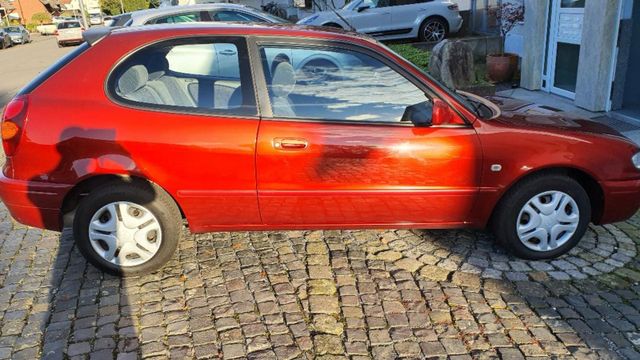 Toyota *TOYOTA*COROLLA*1.4*LIEBHABERFAHRZEUG*TOP*...