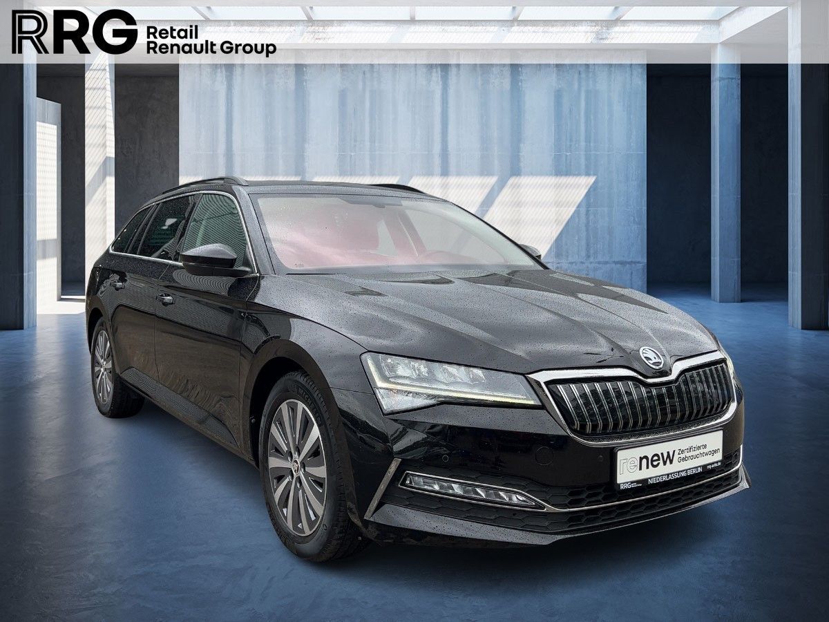 Skoda Superb - Bild 7