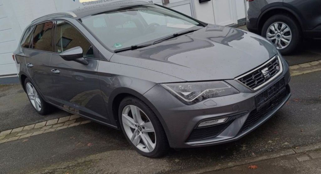 Image of Seat Leon