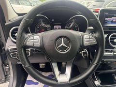 Fahrzeugabbildung Mercedes-Benz C 180 T Multibeam AHK Langstreckenfahrzeug