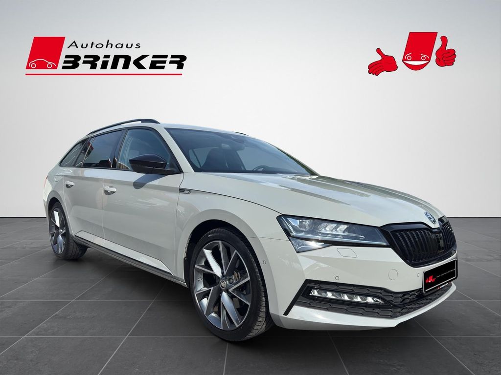Image of Skoda Superb