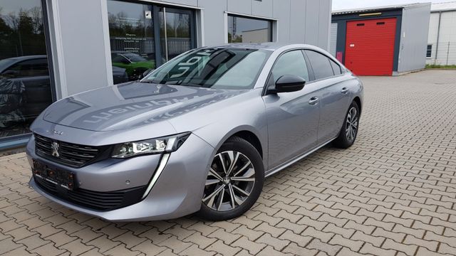 Peugeot 508 Allure Pack Puretech 130 Navi Kamera LED