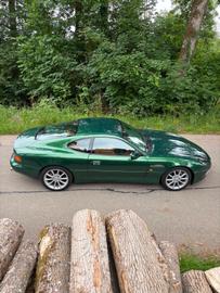 2000 Aston Martin DB7 照片 2