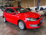 Volkswagen Polo V Team 5-Türer 1.6 TDI *KLIMA*SPORTSITZE* - Volkswagen Polo aus 2010: TDI