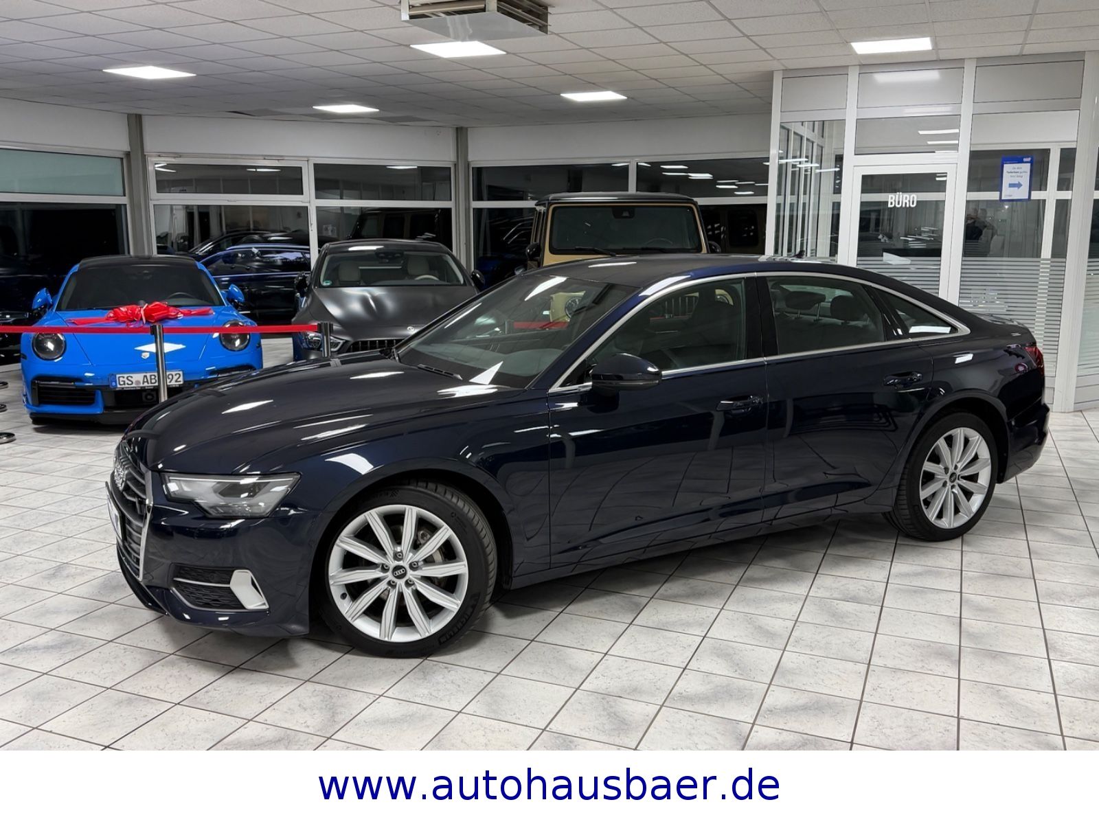Audi A6 Lim. 40 TDI quattro sport*KAM*SHZ*VIRTUAL*K-G foto 4