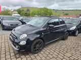 Fiat 500 S Cabrio Leder Navi Tempom 105PS Nur40tkmm - Fiat 500: 1.4