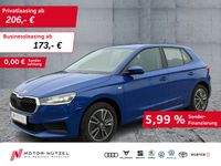 Skoda Fabia - Vorschau Bild 1