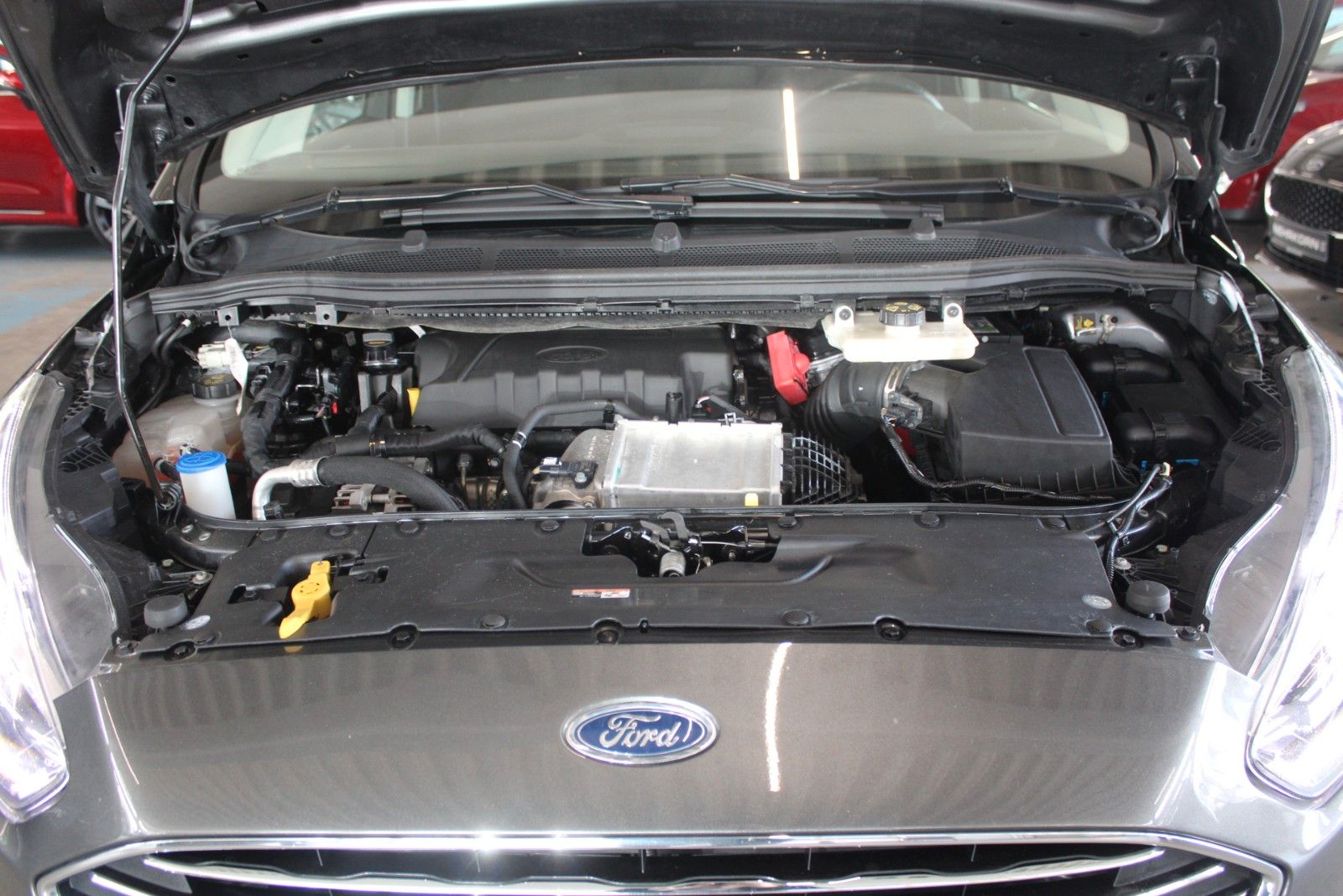 Fahrzeugabbildung Ford S-Max Titanium Aut. LED ACC 2xCAM WinterPak. uvm