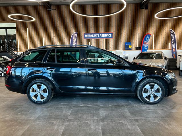 Skoda Octavia Combi Soleil *ACC*NAVI*PDC*SZHZ*APPLE*