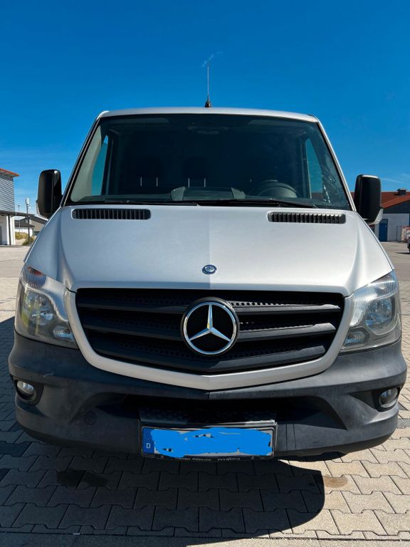 Image of Mercedes-Benz Sprinter