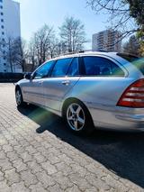 Mercedes-Benz Mercedes Benz C320 V6 W203  Volleder 8 Fac... - : Kombi, Mercedes W203