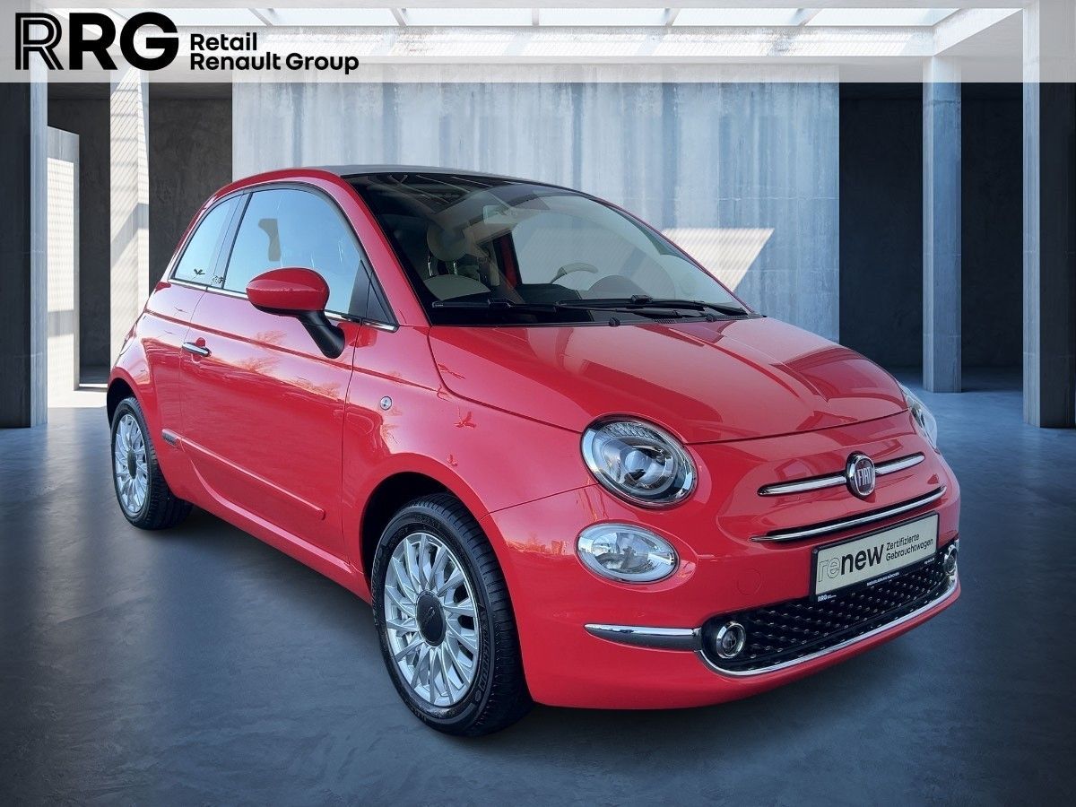 Fiat 500C - Bild 7