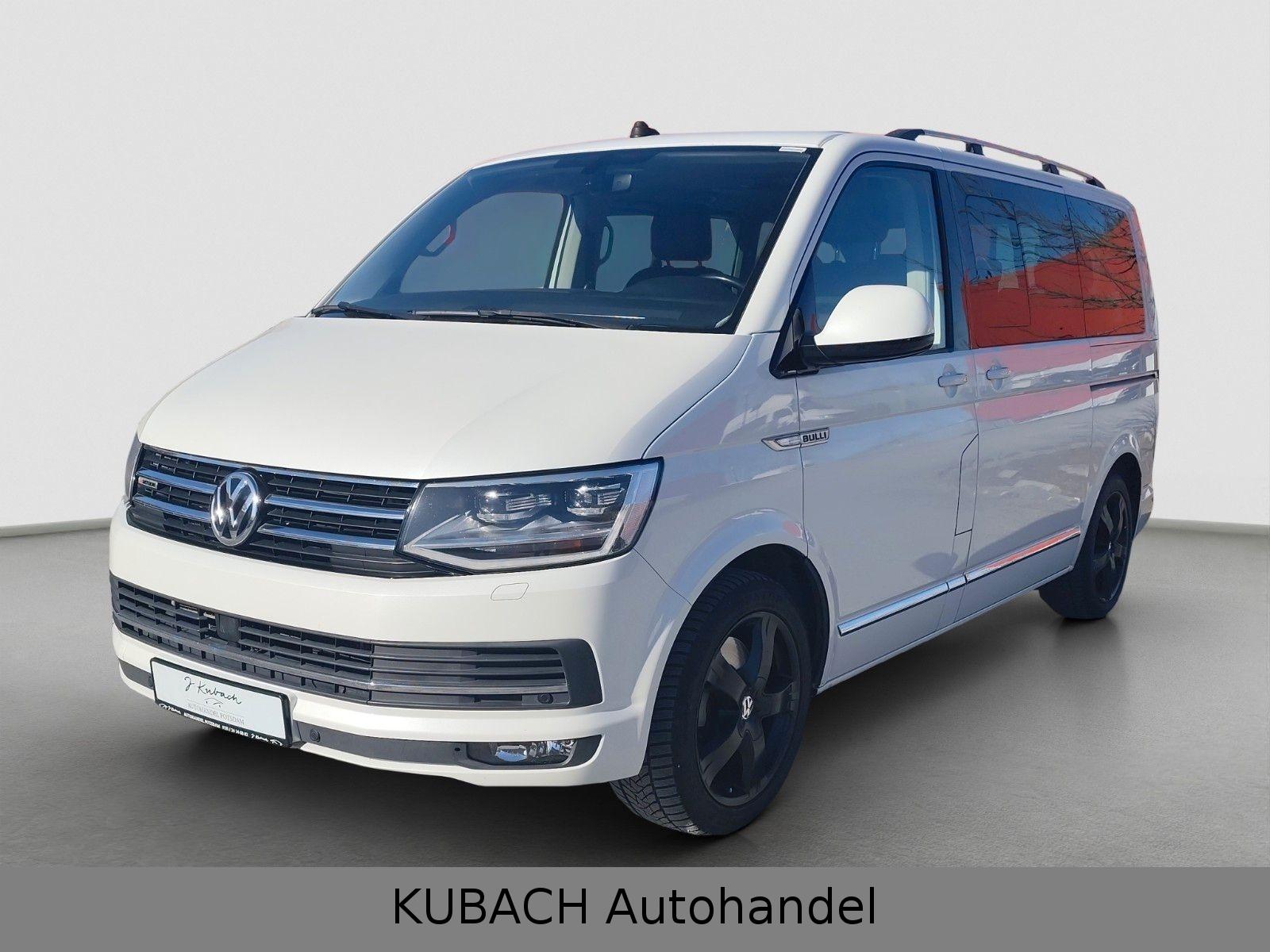 Volkswagen T6 Multivan,LED,SHEIZ Highline 4Motion Absol.Vol