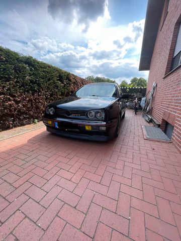 Volkswagen Golf III 3 GTI, TÜV neu, Neuaufbau