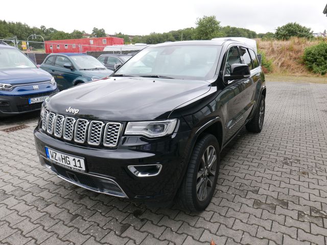 Jeep Gr. Cherokee 3.0l V6 MultiJet "Overland"- 3,5to