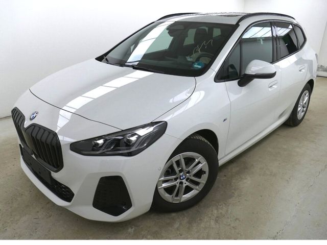 BMW 220 Active Tourer i M Sport HUD Pano 360°Kam AHK