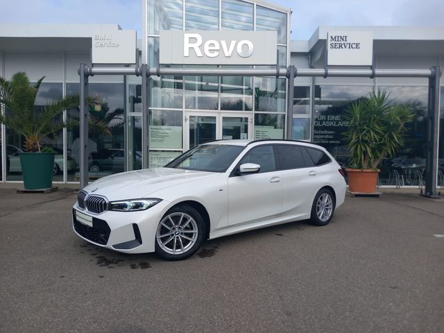 BMW 320d Touring xDrive Aut M Sport AHK LED DriveAss