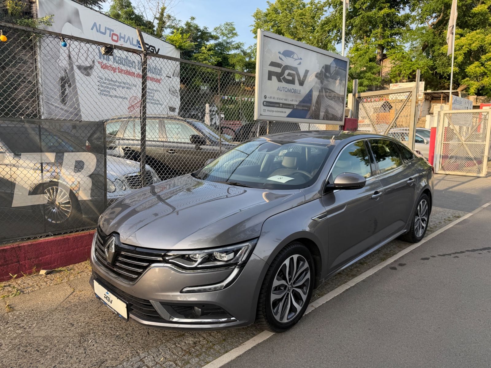 Renault Talisman Intens