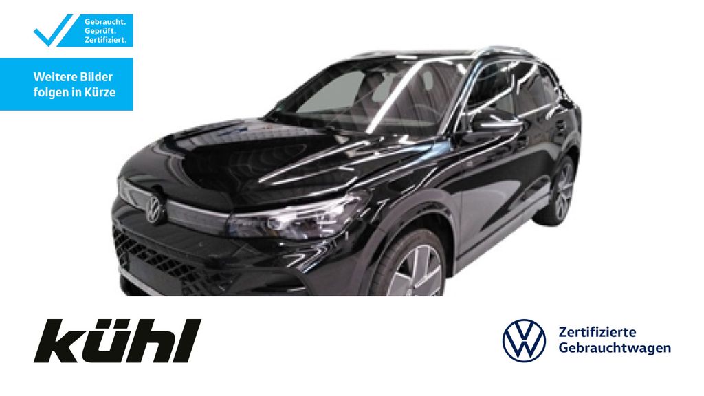 Image of Volkswagen Tiguan
