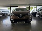 Renault Captur Elysee/Automatik/Leder/Navi - gebrauchte Renault Captur aus dem Jahr 2016