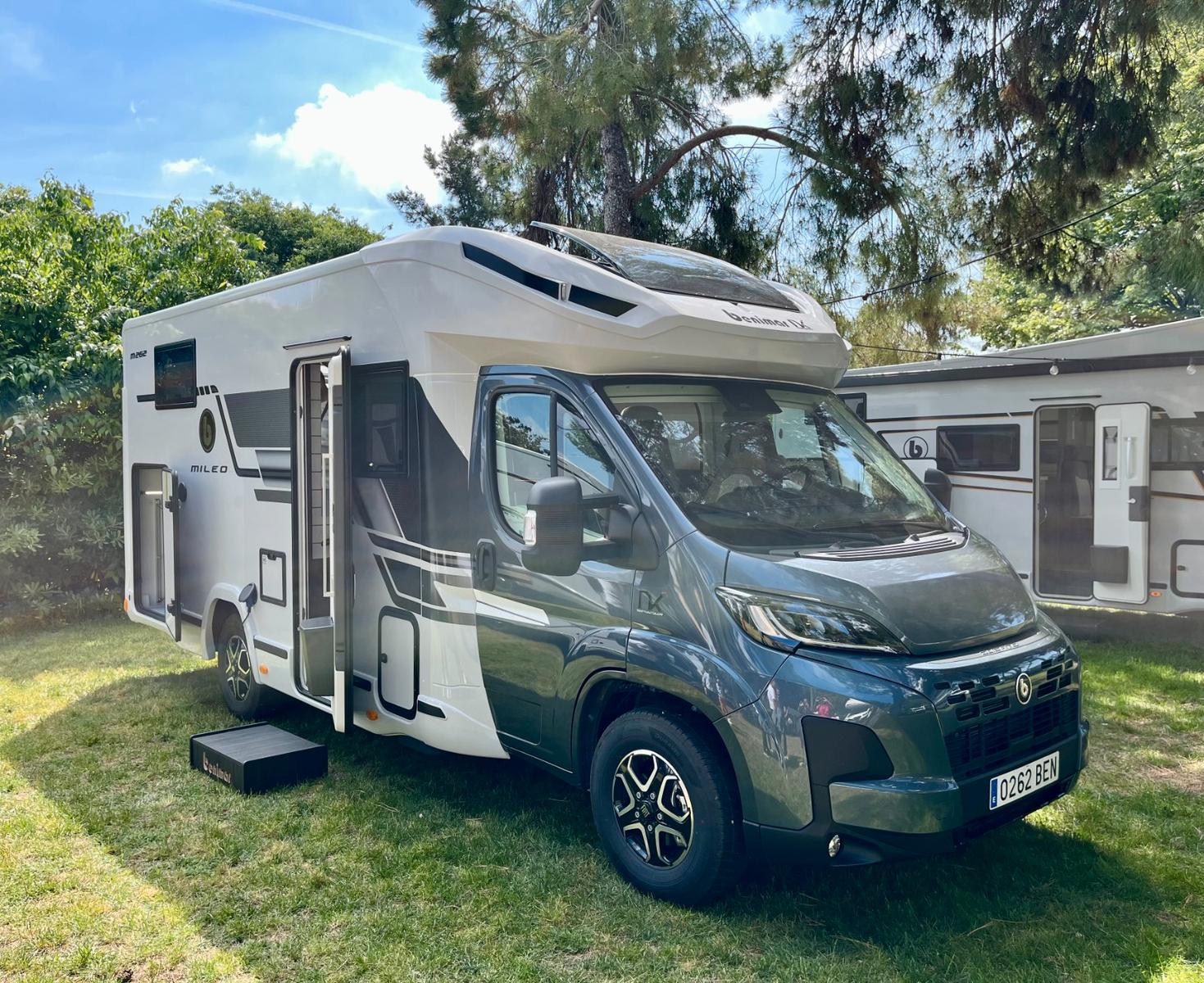 Benimar Mileo 262 Northautokapp 2027 -LITHIUM -PV -Aut.