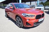 BMW X2 xDrive 20 d M Sport - BMW: Orange
