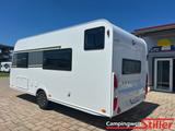 Bürstner Averso 480 TK B66-Winterpaket-1700kg-Alufelgen- - Heckgarage Wohnwagen