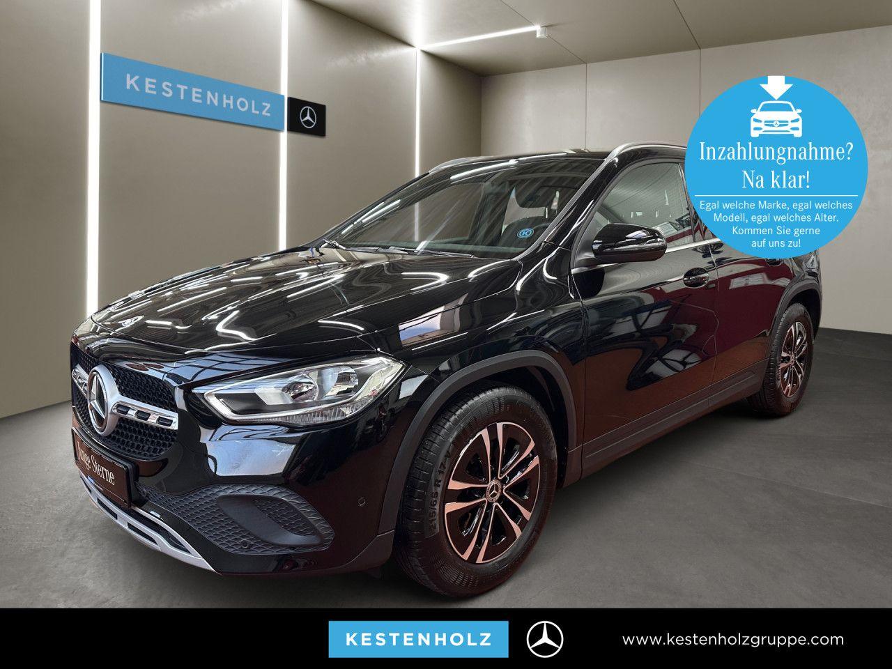 Mercedes-Benz GLA Style KAMERA+SITZHZG+DAB+SPURASSIST+PTS
