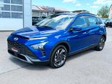 Hyundai BAYON 1.0 T-GDI 48V-Hybrid Select Automatik - blaue Hyundai BAYON