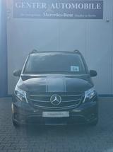 Mercedes-Benz Vito 119 d LANG 9G MIXTO NAVI LED WEBASTO KAMERA - Mercedes-Benz Vito: Mixto