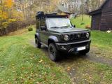 Suzuki Jimny 1.5 ALLGRIP  4x4  "Modell Jäger" - gebrauchte Suzuki Jimny aus dem Jahr 2023