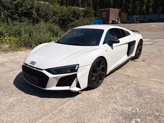 Audi R8 5.2 FSI RWD S tronic 