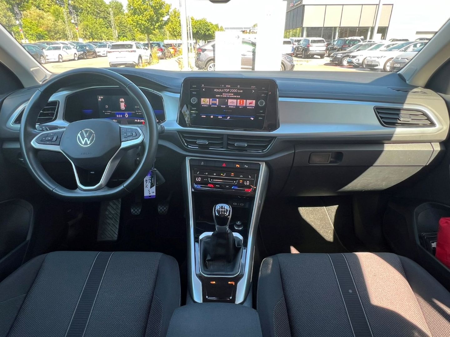 T-Roc 1.0TSI Life - NAVI*KAMERA*SHZG*APP*1HD!!!