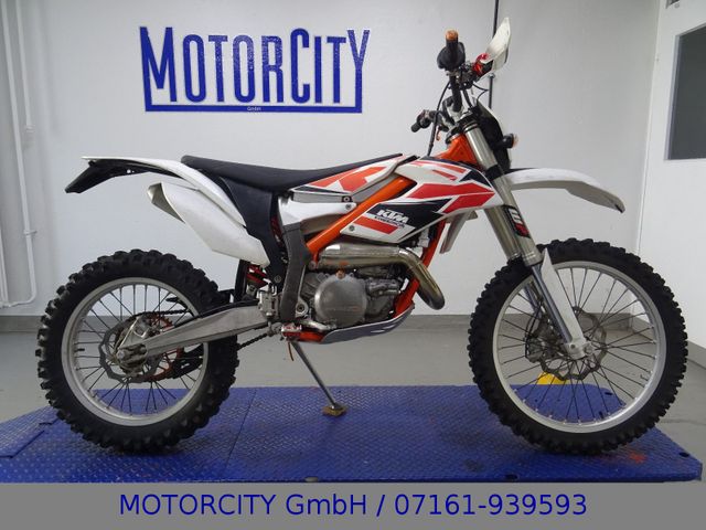 KTM Freeride 250 R 2-Takt