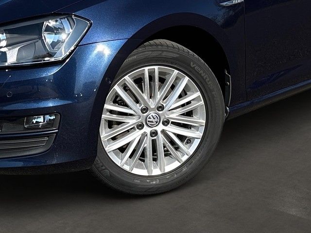 Fahrzeugabbildung Volkswagen Golf VII 1.2TSI "Cup" PARKLENK+SITZHZG+KLIMAAUT+