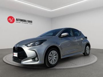 Toyota Yaris - 1