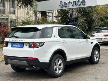 Land-Rover Discovery Sport - 6