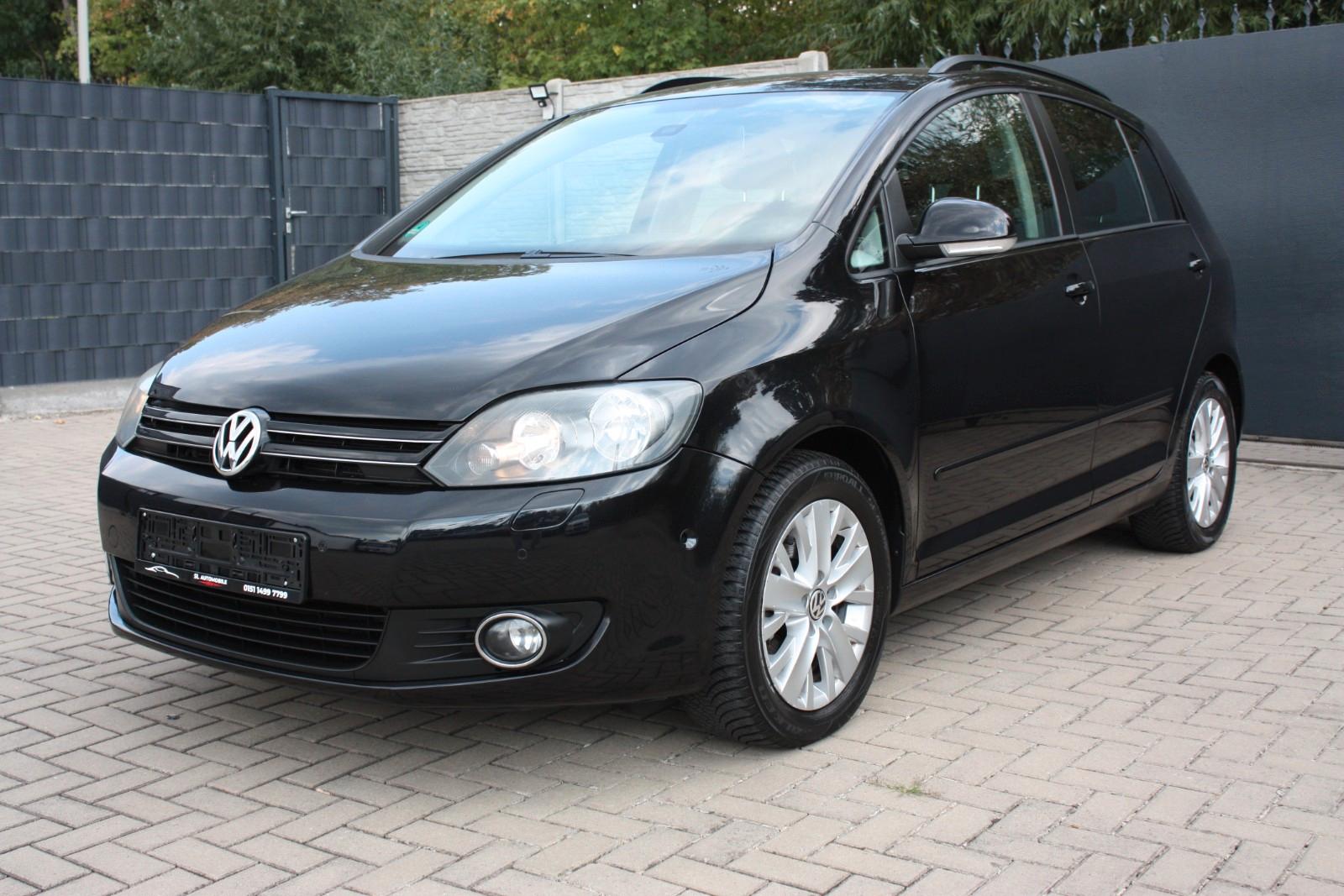 Volkswagen Golf Plus VI Life