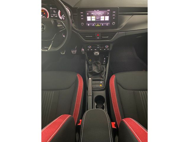 Kamiq Monte Carlo 1.0 TSI PANO+KAMERA+SHZ