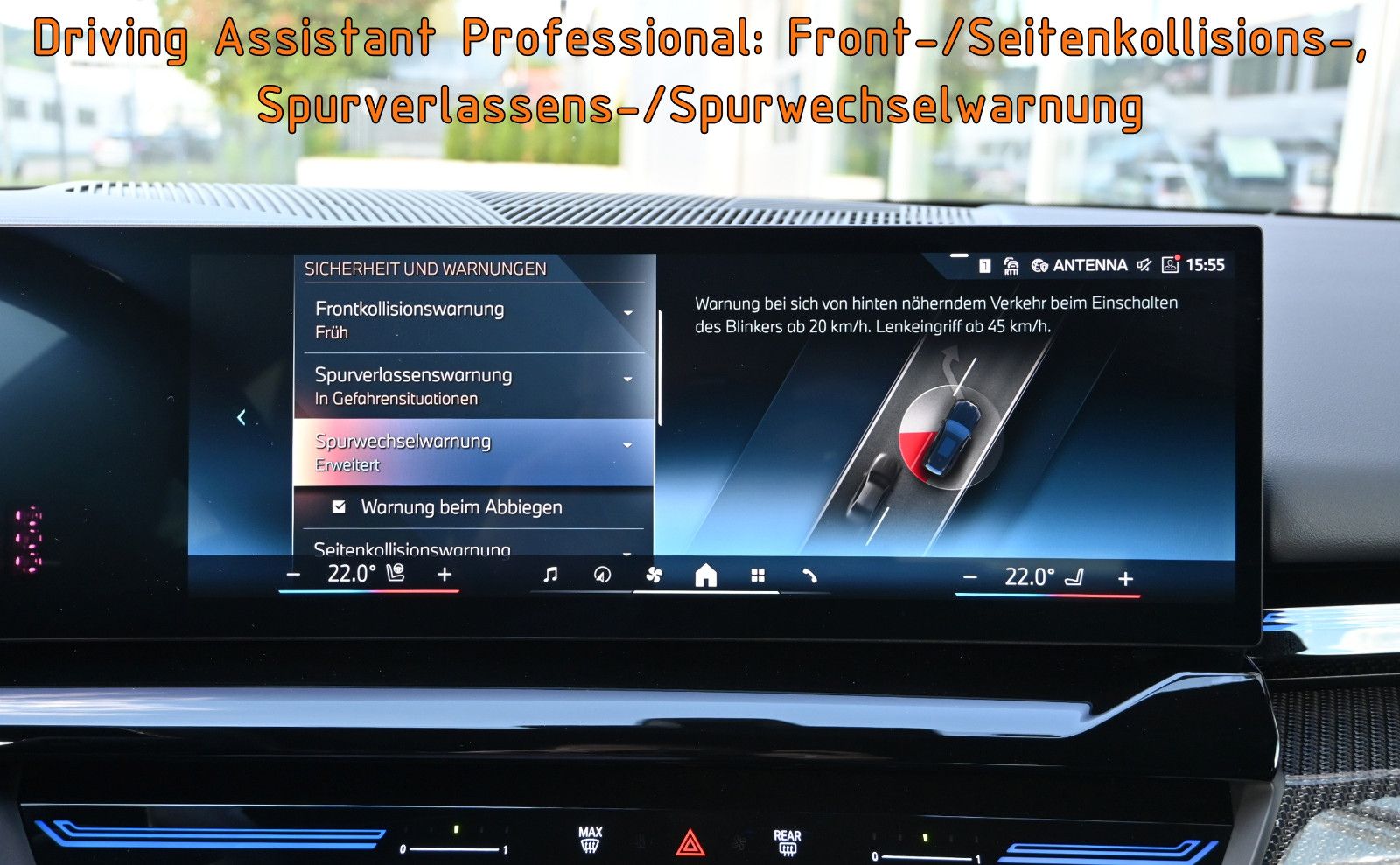 Fahrzeugabbildung BMW 540d xDrive Touring M-Sport °ACC°AHK°B&W°STANDHZ