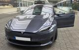 Tesla Model S LR € 54.622 netto HW 4 weiße Sitze AHK 