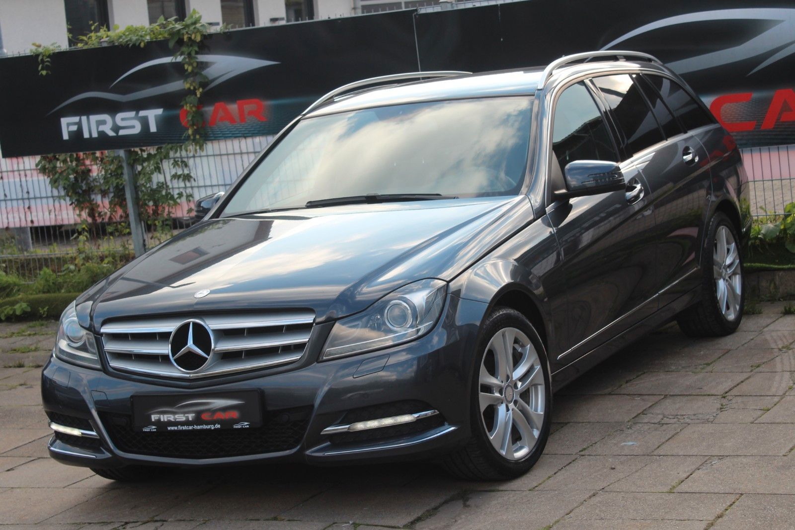 Mercedes-Benz C 180 T CDI BlueEfficiency Avantgarde*BIXEN*NAVI