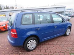 VW Touran Conceptline 1,6 - Bild 2
