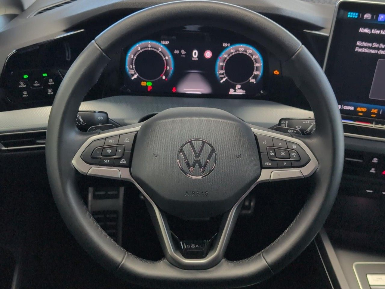 Golf Variant GOAL 1.5 eTSI DSG Klima Navi