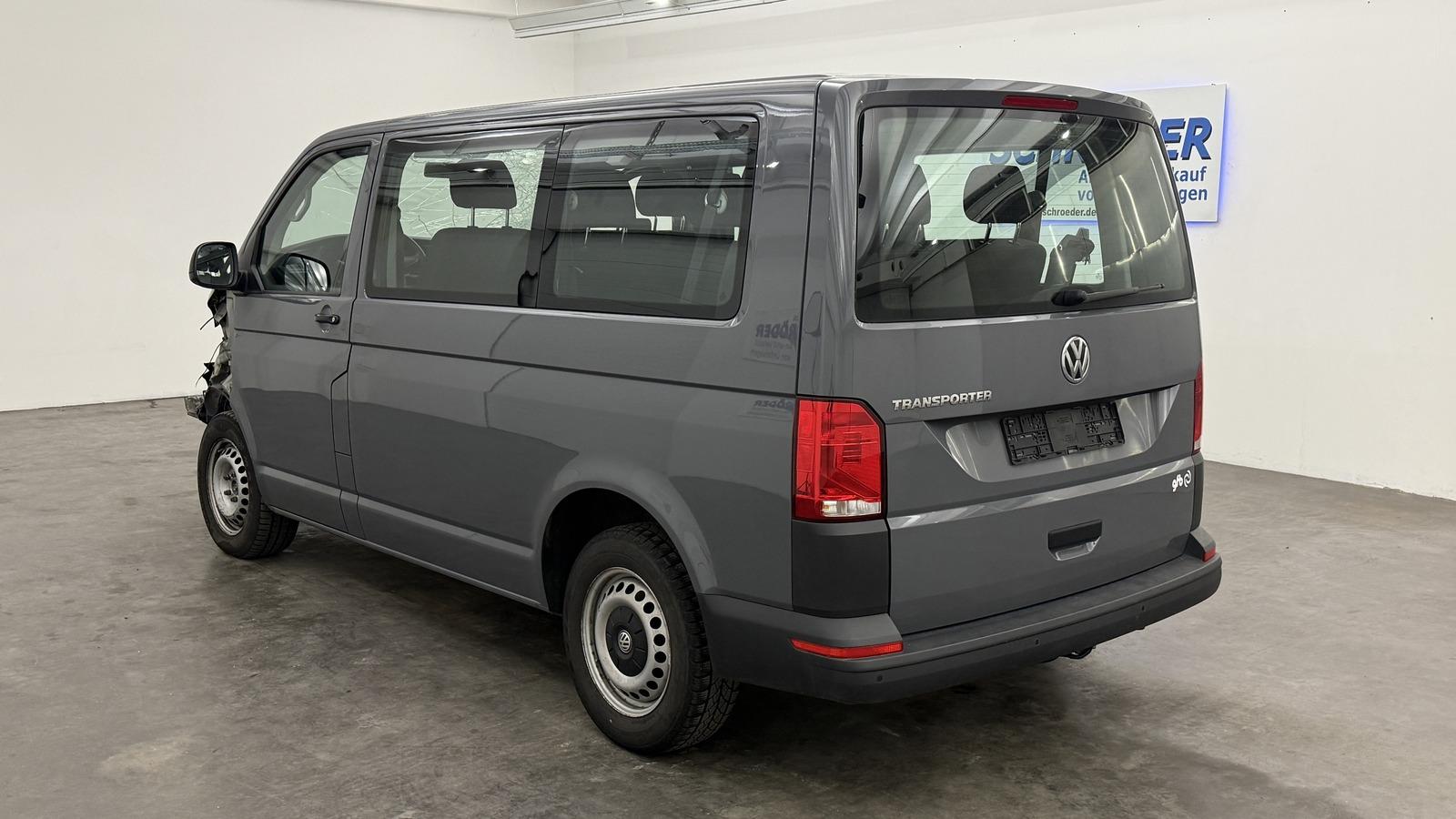 Volkswagen T6 Kombi 2.0 TDI *9-Sitzer*A/C*