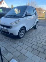 Smart ForTwo cabrio 1.0 62kW edition 10 edition 10 - Smart ForTwo: Edition 10