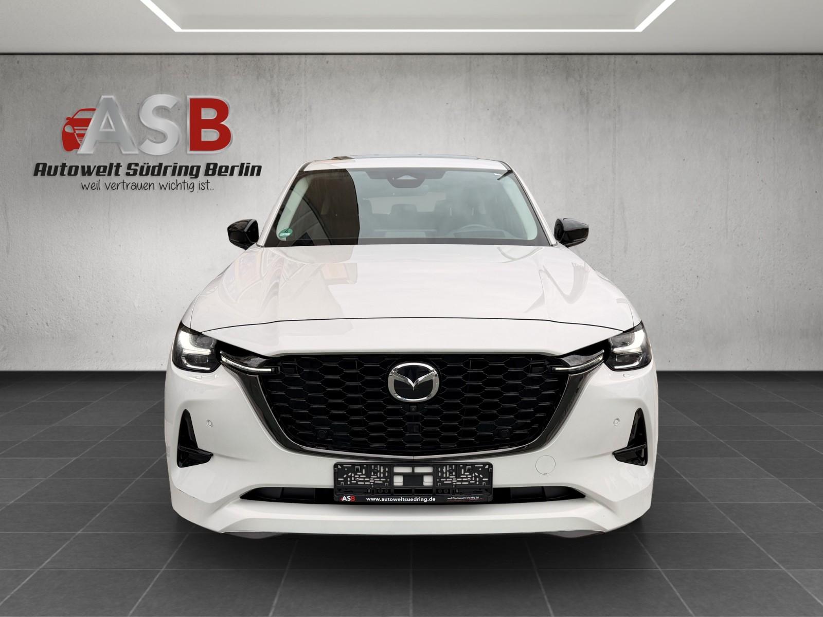 Mazda CX-60 Homura AWD LEDER*PANORAMA*LED*ACC*Kamera